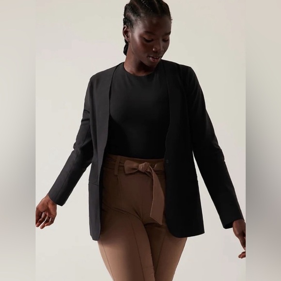 ATHLETA AVENUE BLAZER - Picture 2 of 15